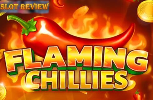 Flaming Chillies slot